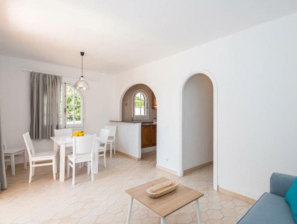 Апартаменты Girasol Garden Superior 2-B Сон-Боу Экстерьер фото