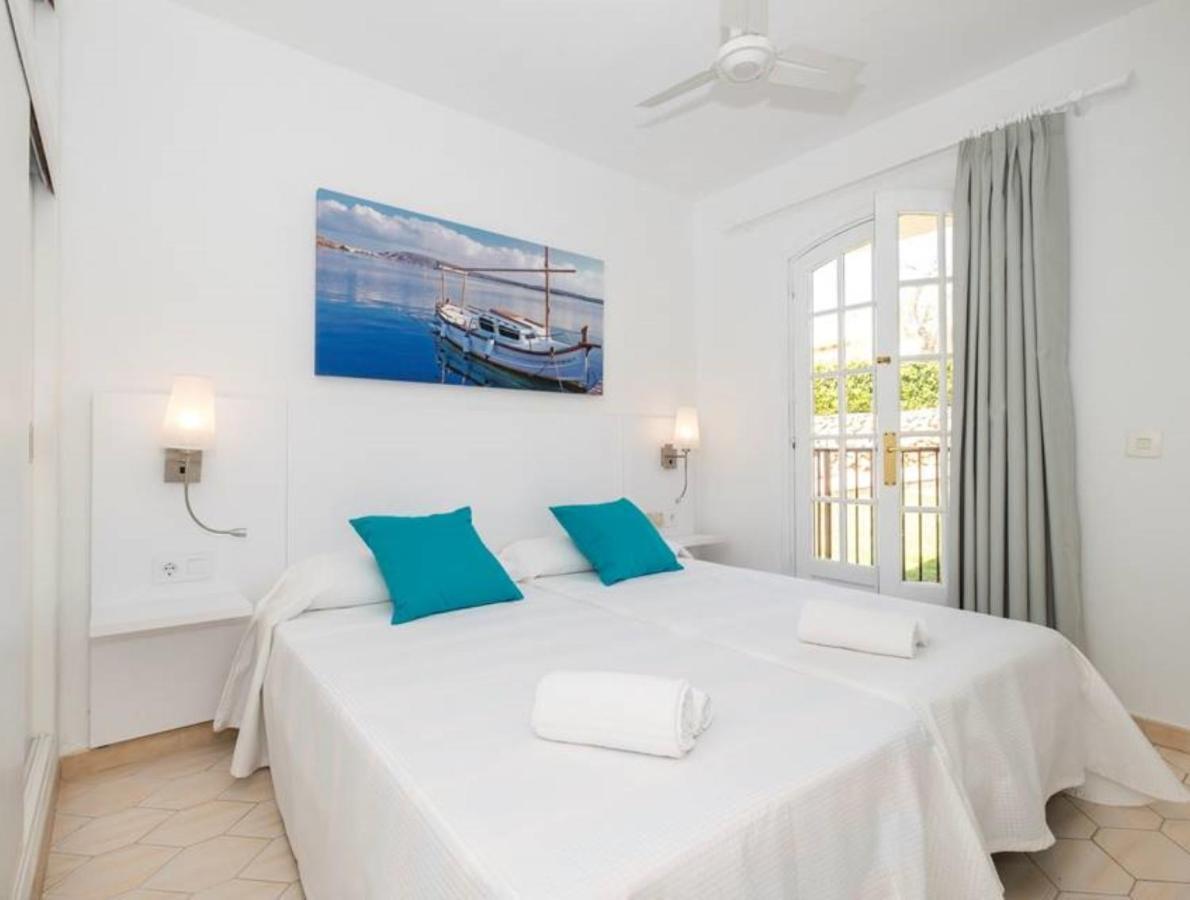 Апартаменты Girasol Garden Superior 2-B Сон-Боу Экстерьер фото
