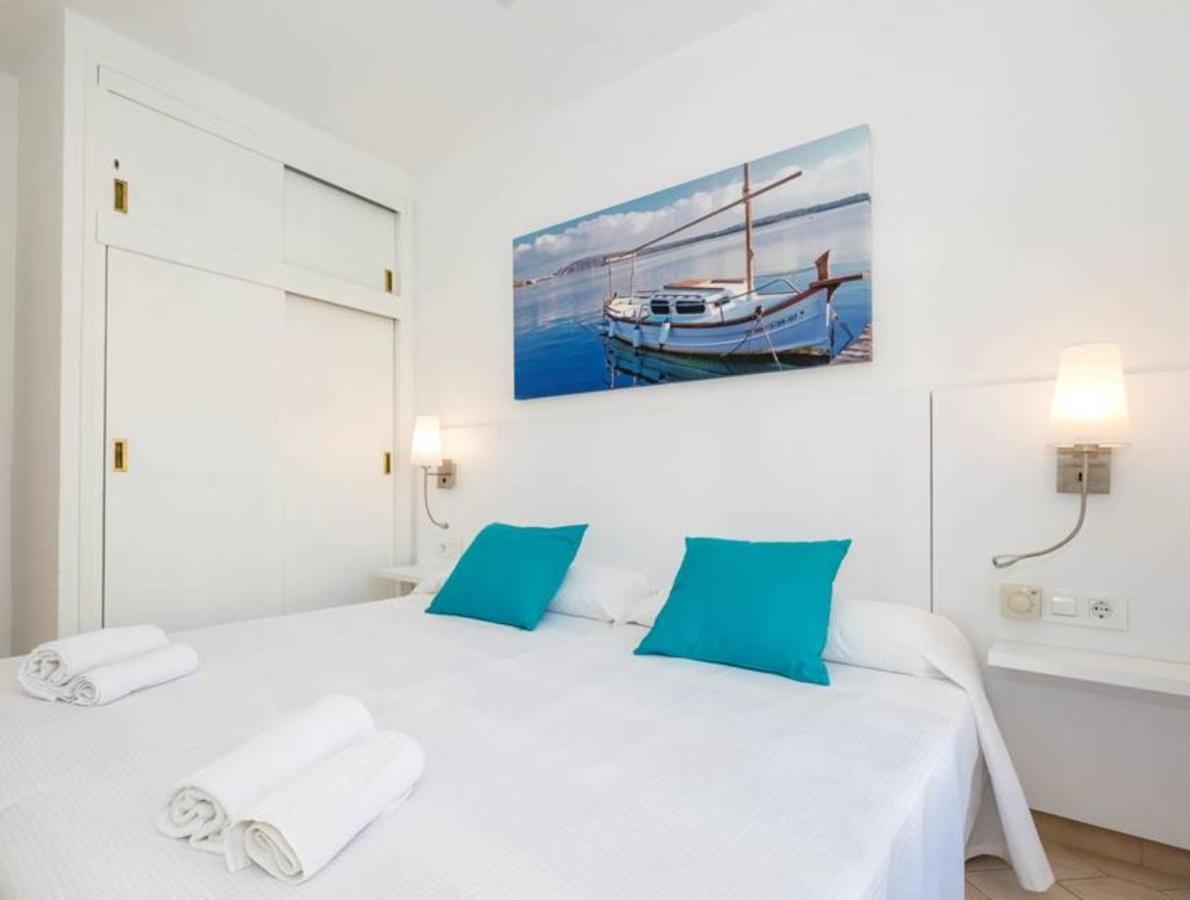 Апартаменты Girasol Garden Superior 2-B Сон-Боу Экстерьер фото