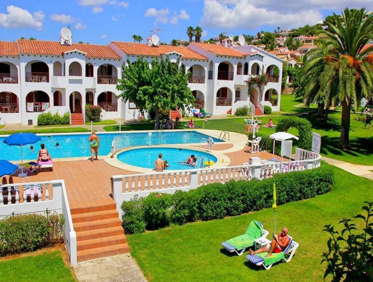 Апартаменты Girasol Garden Superior 2-B Сон-Боу Экстерьер фото